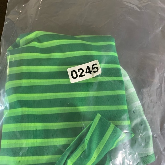 Nike Womens Size 3XL Pro Elite Singlet Track Field CU9996-XXX Green - Picture 6 of 6